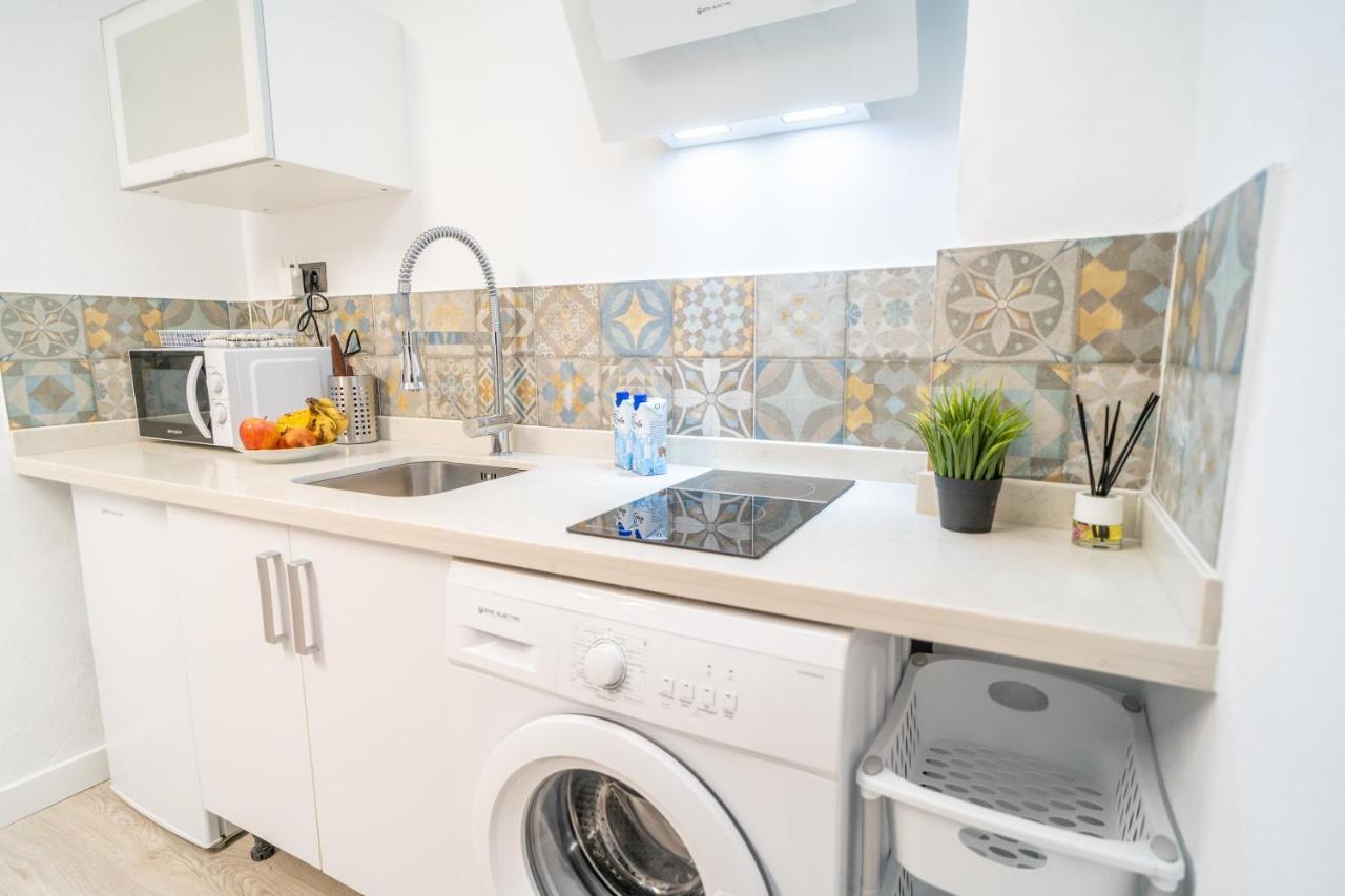 Apartamento Cuesta De Las Piletas II Ronda Eksteriør billede
